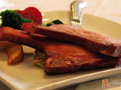德式熏猪排-成桂西餐厅·42年的味道(五大道疙瘩楼店)