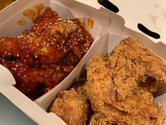 -BHC炸鸡(明洞总店)