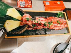 -谷牛日式烤肉(宝山U天地店)