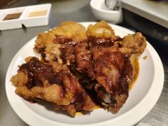 沙茶炸鸡腿-燃计沙茶皇·香港沙茶火锅(人广旗舰店)