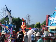 -北戴河圣蓝海洋公园