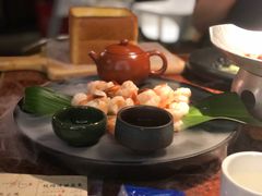 -绿茶餐厅(华联万柳店)