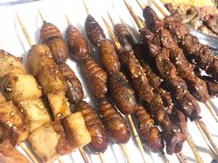 -鹤之乡·齐齐哈尔烤肉·非遗(秋涛路店)