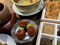 -魁盛居百年鲁菜馆(县西巷店)
