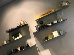 -KYO COFFEE(胶州路店)