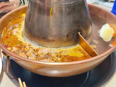 鸳鸯锅底-总参北京涮羊肉