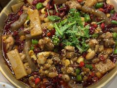 -五丁桥光头香辣蟹(望江橡树林店)