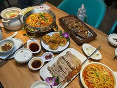 -品回味清真西北楼(宁波首店)