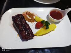 雪花牛排-法兰度航空主题餐厅(东汇城店)