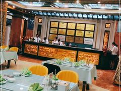 大堂-鹊华居·地道鲁菜·海鲜·融合味(大明湖店)