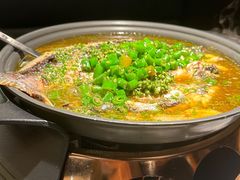 -师烤·豆花烤鱼(深圳坂田天虹店)