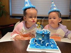-吾象走甜·生日蛋糕·甜品台茶歇