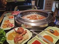 -梨花自助烤肉(乐宾店)