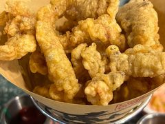 蒜香酥肉-怒火八零串串火锅(大渡口新天泽店)