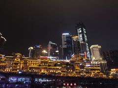 -重庆两江夜游-金碧系列