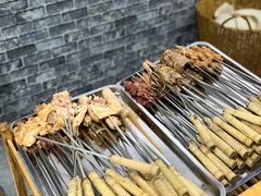 -袁家水泊水浒烤肉(白金店)