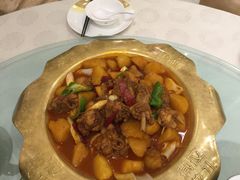 -撒拉花儿·新疆菜·清真(太阳宫店)