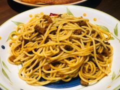 麻辣意面-萨莉亚意式餐厅(苏州泉屋店)