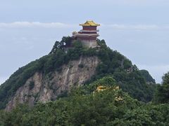 -终南山南五台景区