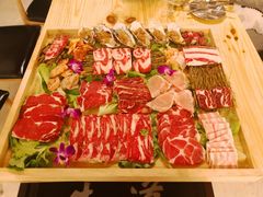 -牛道精致烤肉(海安店)