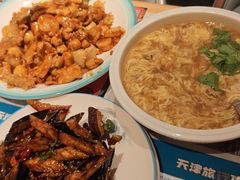 -桥头堡·坤德餐厅(滨江道店)