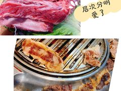牛肋条-金顺韩式烤肉·网红烤肉店(广利路店)