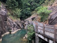 -广州白江湖森林公园