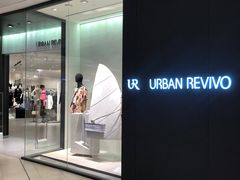 -URBAN REVIVO(七宝领展广场店)