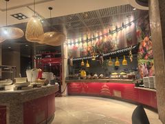 -咖啡苑自助餐厅·中国大饭店