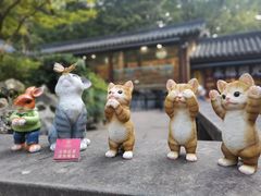 -灵隐飞来峰景区