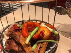 椒盐鸭下巴-避风塘(嘉兴八佰伴店)