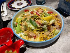 牛油果坚果烤鸡沙拉-Gray Whale 灰鲸餐厅(北美N1店)