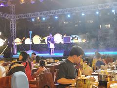 大堂-渔家火锅·海鲜自助餐·演艺(亚龙湾天域酒店)