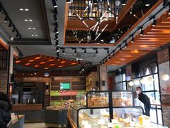 面包甜点陈列柜-酵種麦田(山师店)