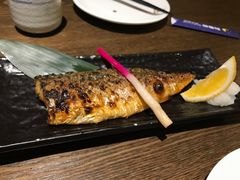 烤青花鱼-有喜屋·深夜食堂(北京西路店)