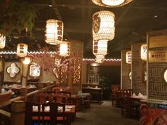 大堂-杨记隆府(时代天街店)