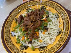 干拌臊子面-老陕西面馆(恒茂商业广场店)