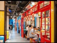-姜胖胖首尔自助烤肉·蒸汽海鲜大排档(国瑞中心店)