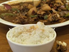 米饭-西工饭庄快餐厅(西工小街店)