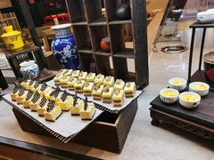 -新发展亚太JW万豪酒店·福苑咖啡厅