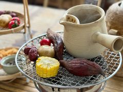 -伴山茶苑·围炉煮茶