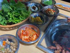 -麻蒲碳烤肉(梅花园店)