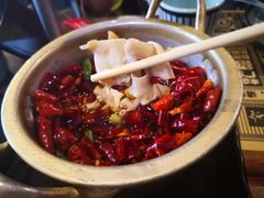 -老铁岭·涮肚烧烤(太原街店)