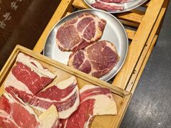-仓库烤肉(绿园店)