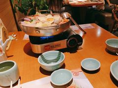 -仓桥家·焗寿司·锅物(光谷步行街店)