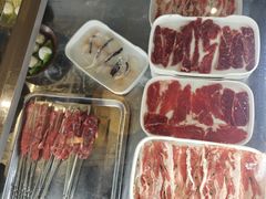 -许大亮淄博烧烤·自助鲜牛肉火锅(大江东宝龙店)