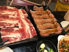 -燚青春泥炉烤肉(东泰店)