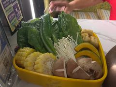 -润园四季椰子鸡火锅(海上世界店)