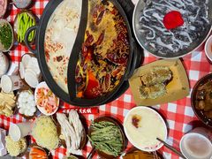 -赵美丽·重庆社区火锅·直营店(火车东站·中豪国际店)