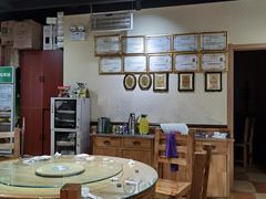 大堂-崔义清鲁菜馆(大明湖店)